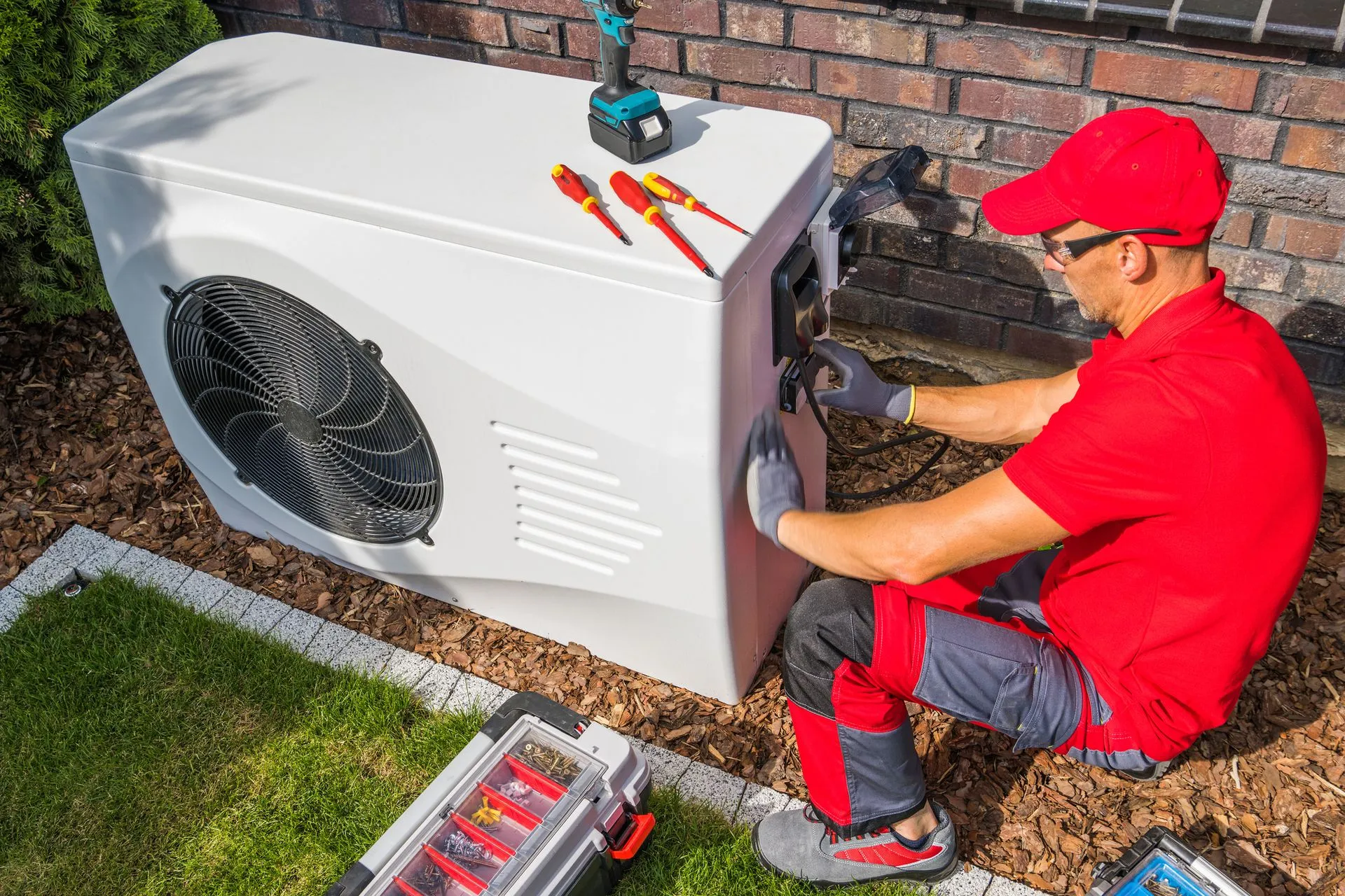 About HVAC in Ellabell, GA